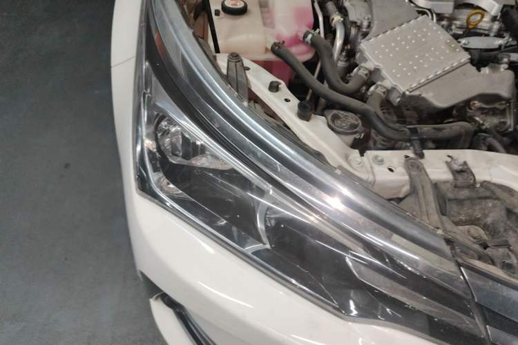 Used Toyota Corolla 2018 1.2T S-CVT GL Smart Enjoyment Version
