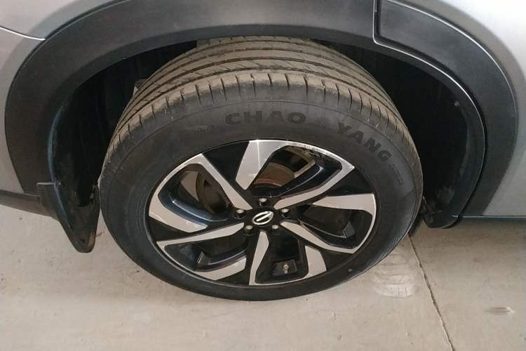 Used GAC Trumpchi GS5 2019 235T Automatic Luxury Edition