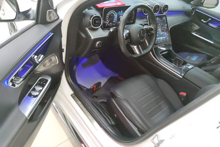 Used Mercedes-Benz C-Class 2024 C 200 L Sport Edition
