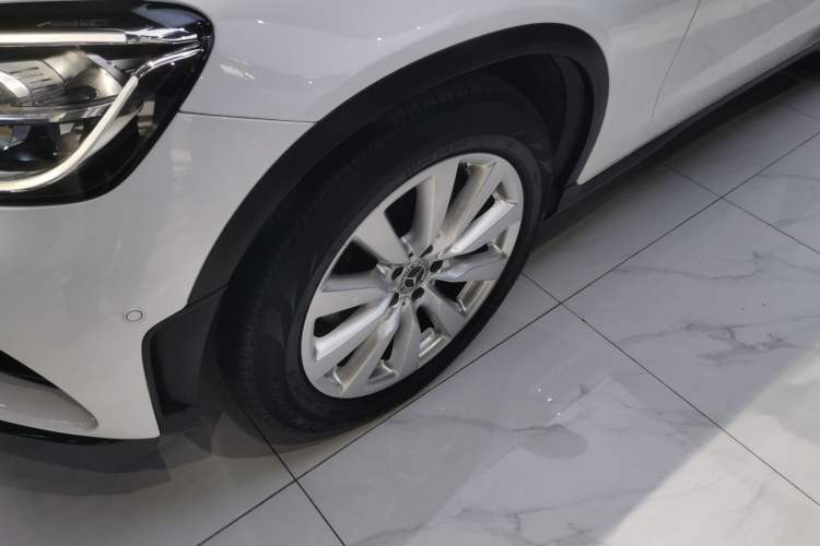 Used Mercedes-Benz GLC Coupe 2020 GLC 260 4MATIC Coupe SUV