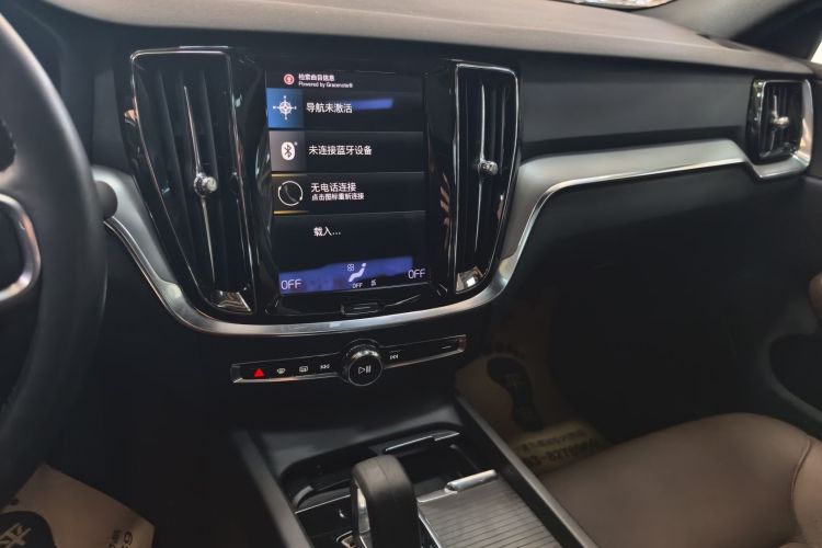 Used Volvo S60 2022 B4 Zhiyi Luxury Edition
