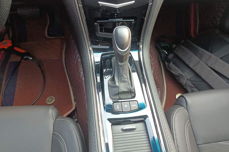 Used Cadillac ATS-L 2017 28T Tech Edition