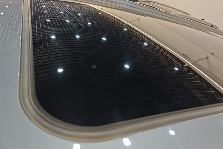 Used GAC Trumpchi GS8 2022 Linghang Series 2.0 TGDI Two-Wheel-Drive Luxury Smart Connectivity Version (7 Seats)
