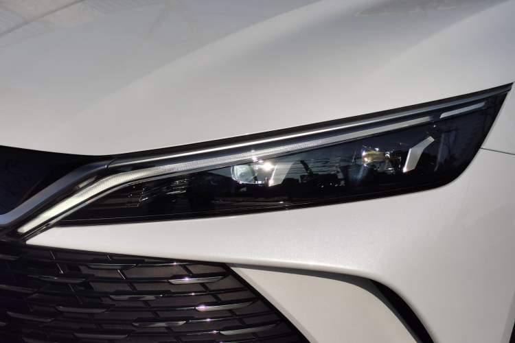 Used BYD Qin L 2024 DM-i 120KM Excellence Model