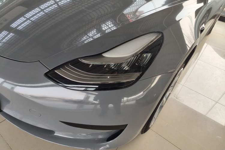 Used Tesla Model 3 2019 Standard Range Rear-Drive Upgraded Version
