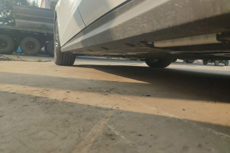 Used BYD Seal 06 New Energy 2024 DM-i 120KM Luxury Model
