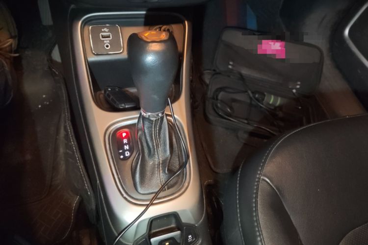 Used  Compass 2017 200T Automatic Family Edition