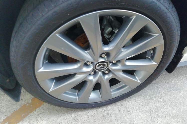 Used Mazda Mazda 3 Axela 2023 2.0L Automatic Zhiya Edition