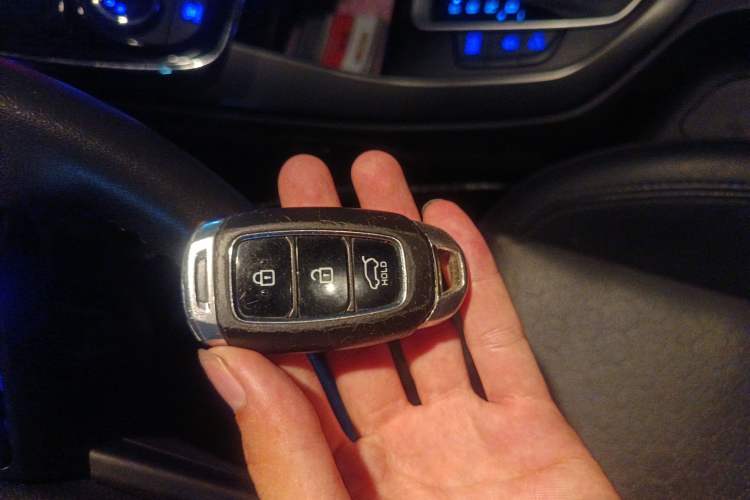 Used Hyundai ix35 2018 2.0L Automatic 2WD Zhiyong·Changxiang Edition
