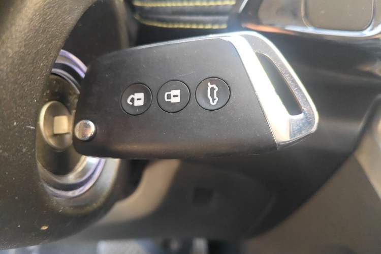 Used Baojun RS-3 2020 1.5L CVT Smart Elite Edition
