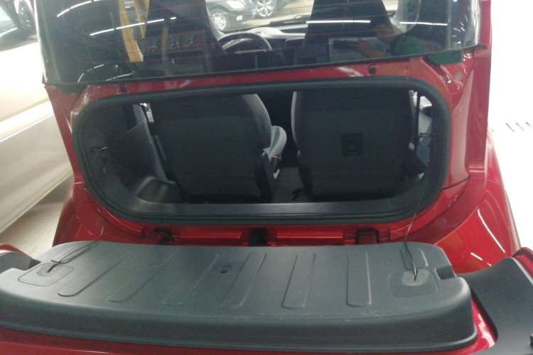 Used Baojun E200 2020 305KM Smart Drive Version
