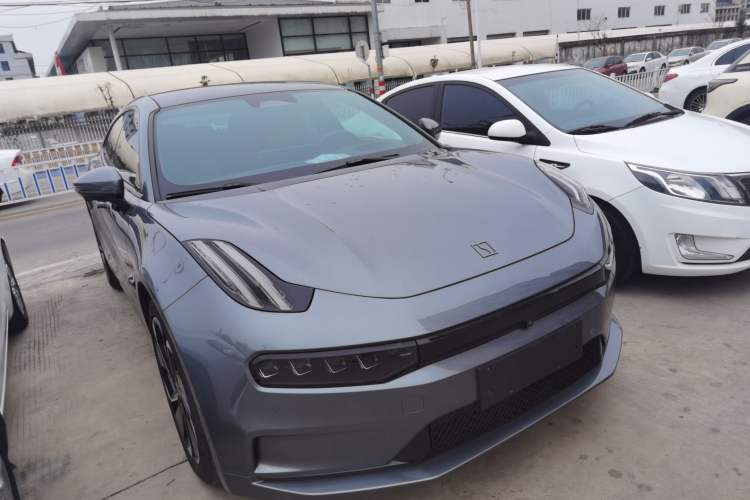 Used Zeekr 001 2022 Ultra-Long Range Single-Motor WE Version