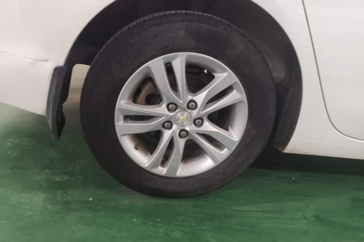 Used Chevrolet Cavalier 2018 320 Automatic Xinyue Edition