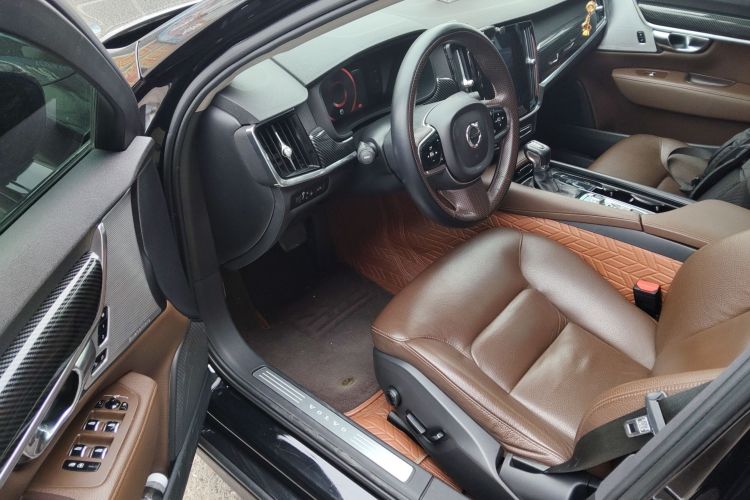 Used Volvo S90 2019 T5 Zhiyi Edition