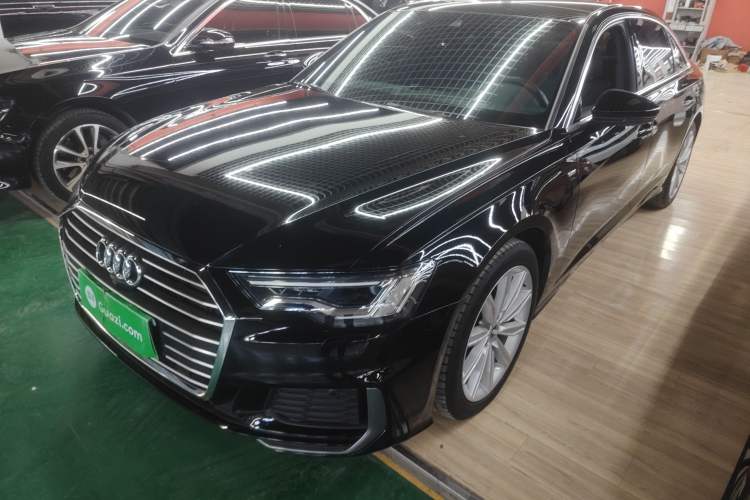 Used Audi A6L 2021 45 TFSI Prestige Dynamic Edition