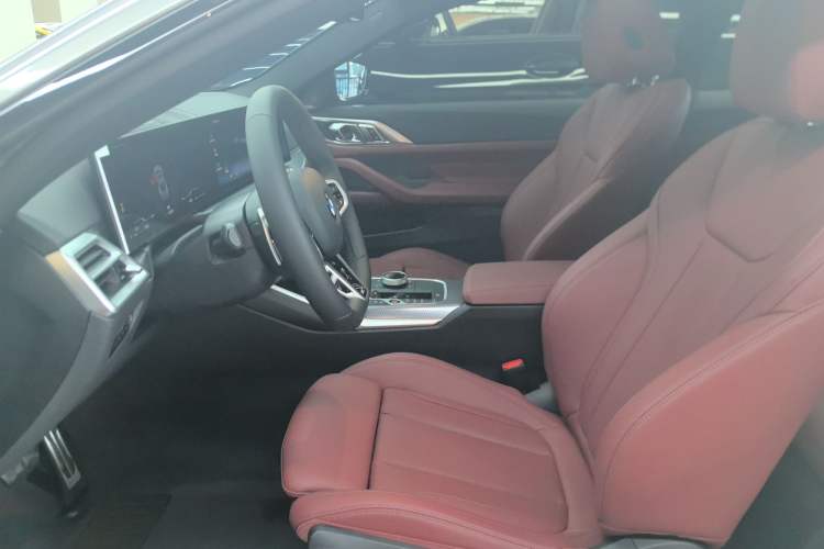 Used BMW 4 Series 2024 430i M Sport Night Edition
