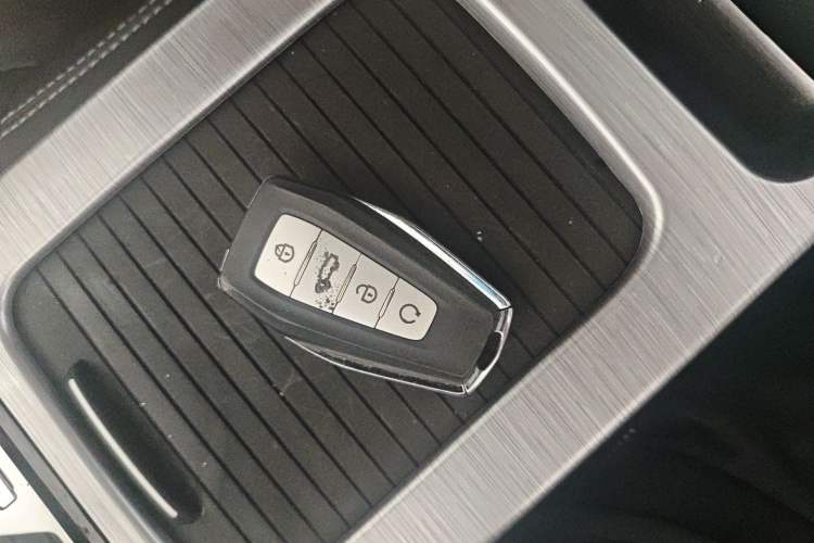 Used Geely Auto Emgrand GS 2019 1.4T CVT Edition