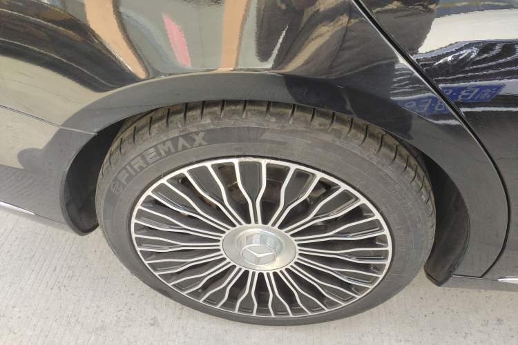 Used Mercedes-Benz S-Class 2018 S 320 L
