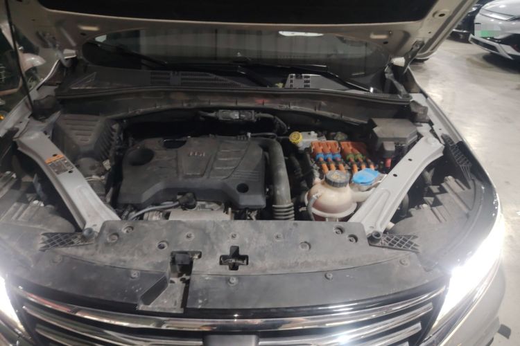 Used Roewe RX5 New Energy 2019 eRX5 50T Internet-Enhanced Flagship Edition