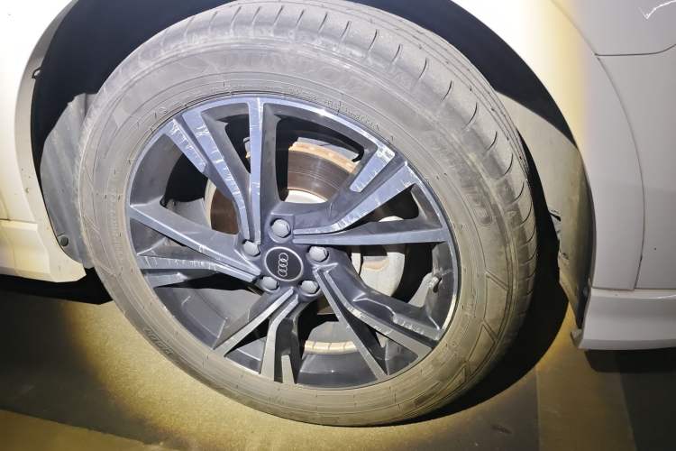 Used Audi Q3 Sportback 2022 40 TFSI Fashion Model
