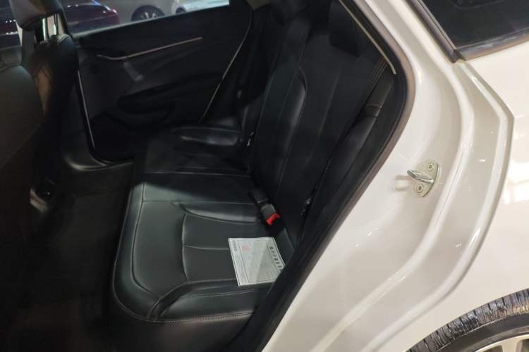 Used Buick GT 2021 Revised Version 1.3T Automatic Mild Hybrid Elite Edition
