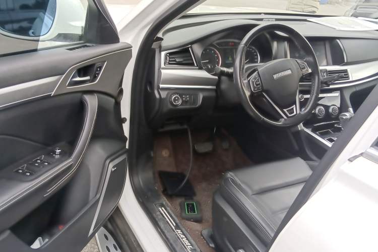 Used Haval H7 2018 Blue-Label H7 2.0T Automatic Enjoyment Model