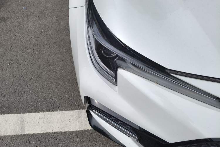 Used Toyota Levin 2022 Dual-Motor 1.8H E-CVT Sport Edition
