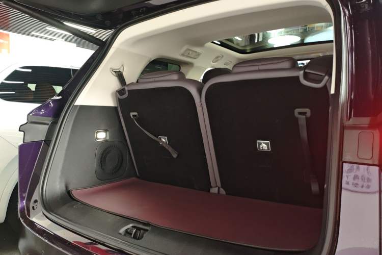 Used Leapmotor C16 2024 Range-Extended 200 Luxury Edition
