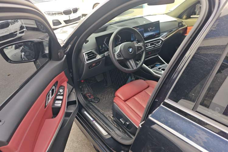 Used BMW 3 Series 2024 330i M Sport Night Edition Package
