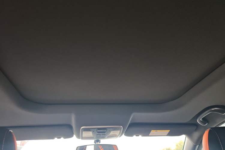 Used Oshan X5 2022 Sport Edition 1.5T DCT Hurricane Sonic