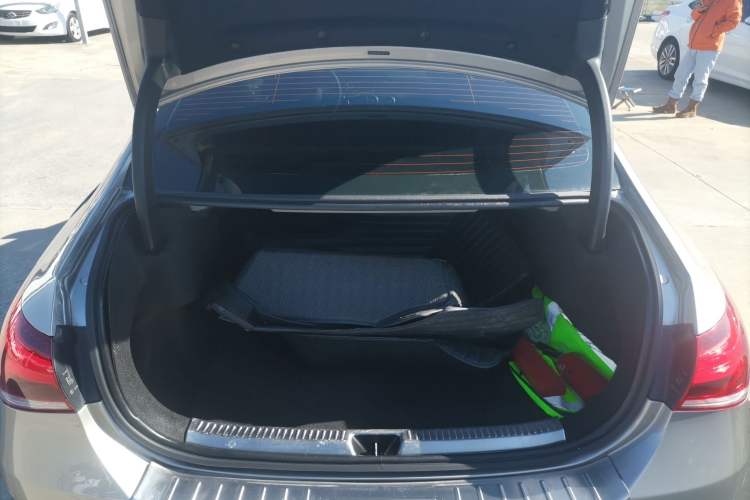 Used Mercedes-Benz A-Class 2019 A 200 L Sport Sedan