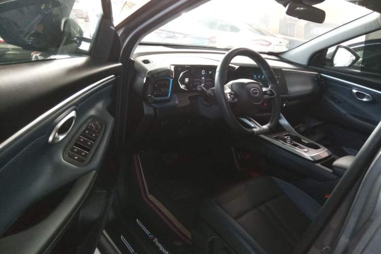 Used GAC Trumpchi GS3 2023 Shadow Speed 270T Enjoyment Edition
