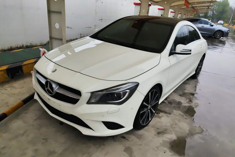 Used Mercedes-Benz CLA 2016 CLA 200 Style Edition