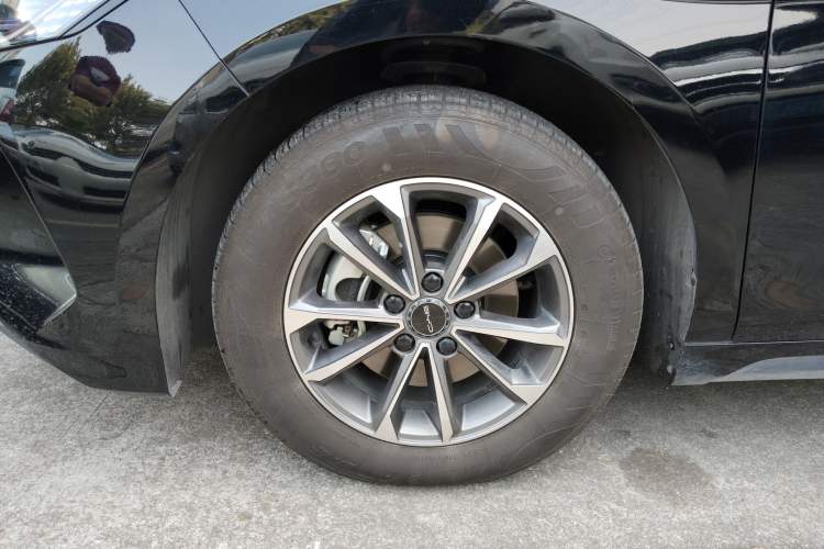 Used BYD Destroyer 05 2024 HONOR Edition DM-i 55KM Luxury Model