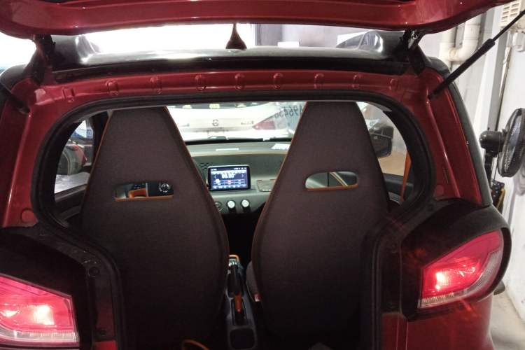 Used Baojun E100 2019 250KM Smart Drive Edition
