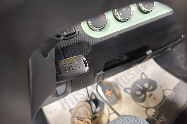 Used Wuling Hongguang MINIEV 2022 Easy Version Lithium Iron Phosphate
