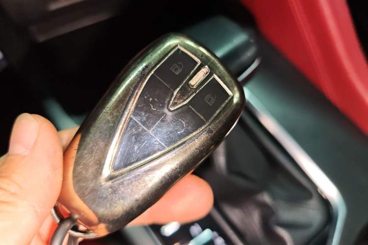 Used Changan CS75 PLUS 2021 1.5T Automatic Pioneer Model
