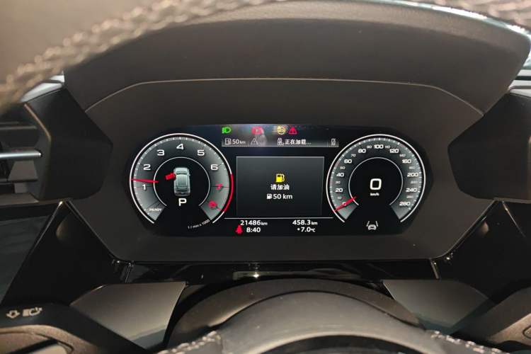 Used Audi A3 2023 Restyled Sportback 35 TFSI Luxury Prestige Edition
