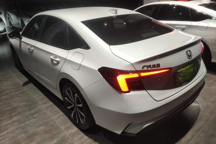 Used Honda Integra 2023 240TURBO CVT Smart Enjoyment Version
