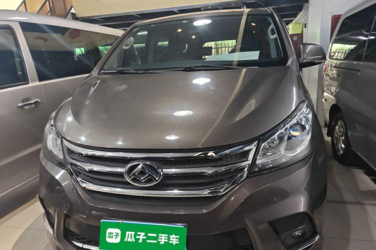 Used SAIC MAXUS G10 2018 PLUS 2.0T Manual Elite Edition