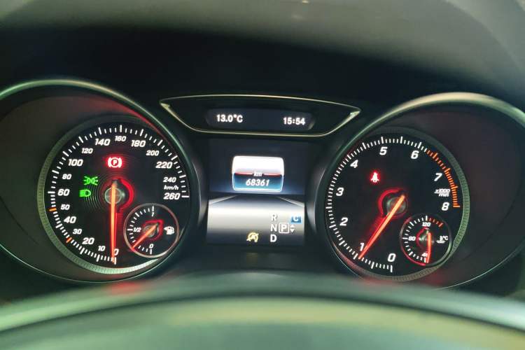 Used Mercedes-Benz GLA 2018 GLA 200 Fashion Model