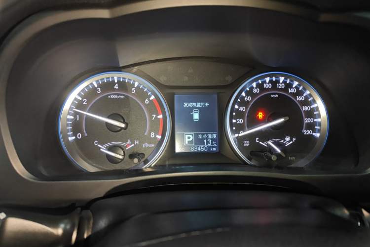 Used Toyota Highlander 2017 2.0T Four-Wheel Drive Luxury Edition 7 Seats