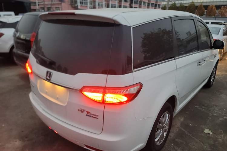 Used Luxgen Great 7 MPV 2016 2.0T Luxury Model