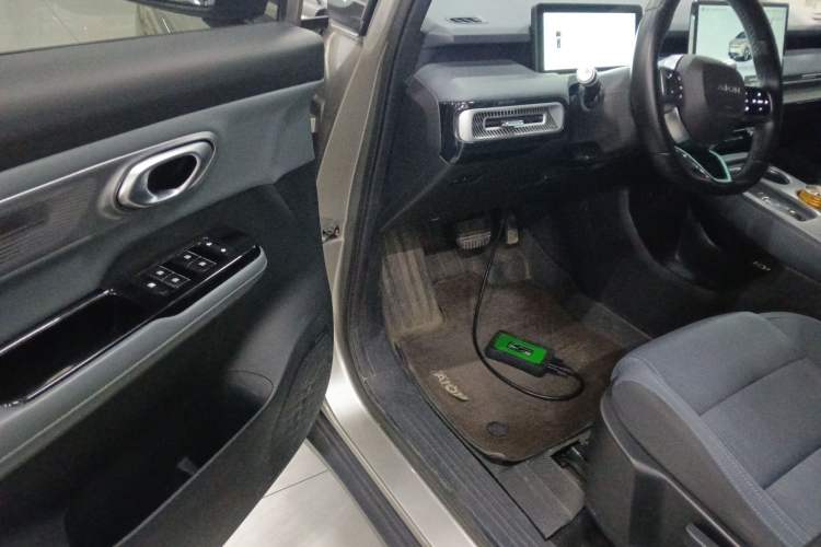 Used AION Y 2022 Plus 70 Enjoy Edition
