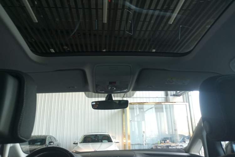 Used Volkswagen Sharan 2018 Revised Version 380TSI Comfort Edition 7-Seater