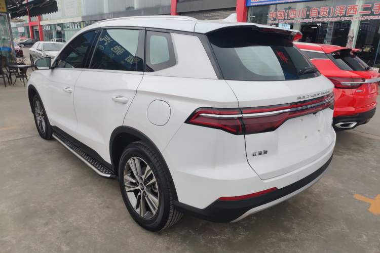 Used BYD Song Pro 2019 1.5T Automatic Luxury Model