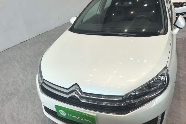 Used Citroen C4 Sega 2018 1.6L Automatic Luxury Model