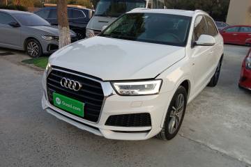 Used Audi Q3 2018 35 TFSI Fashion Edition Collector's Model