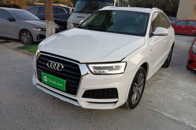 Used Audi Q3 2018 35 TFSI Fashion Edition Collector's Model