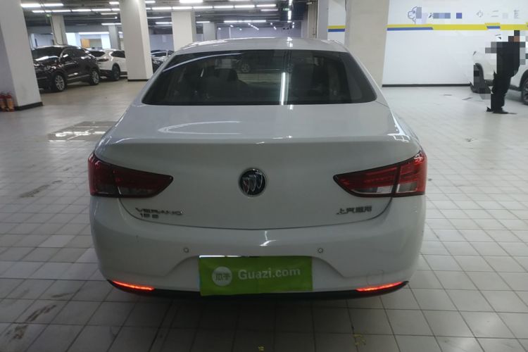 Used Buick Verano 2019 Sedan 15S Automatic Leading Model
